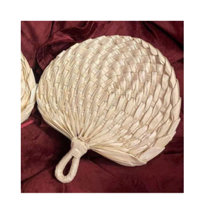 Éventail pliant en bambou écologique fait main pour festival, mariage, décoration, cadeau - Fabricant de bambou naturel - Product Image 1