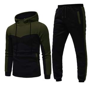 Conjunto Deportivo Personalizado para Hombre, Invierno 2026, Último Modelo, Impresión Personalizada, Corte Regular, Color Sólido, Cómodo/Transpirable, Venta en Línea - Product Image 1