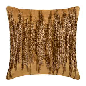 Cojín Decorativo con Cuentas Vintage, Funda de Almohada Hecha a Mano, Duradera y Asequible, Ideal para Dormitorio, Sala de Estar o Sofá de Estilo Tradicional - Product Image 3