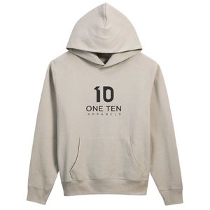เสื้อฮู้ดผ้าฟลีซทรงหลวม สีโทนกลาง ผ้าคอตตอนผสมเนื้อนุ่ม สวมใส่สบาย อุ่นสบาย เหมาะสำหรับทุกเพศ สไตล์สตรีทแวร์ - Product Image 1