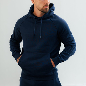 Sudaderas con Capucha Premium para Hombre, Otoño, 240gsm, Forro Polar de Poliéster/Algodón, Secado Rápido, Impermeables, Ecológicas, Alta Calidad - Product Image 4