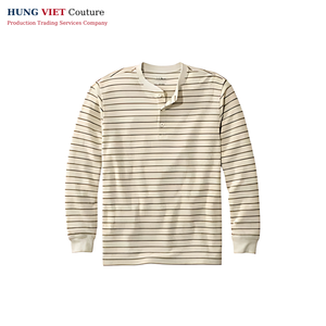 Camiseta de manga larga Boxy Oversize Proveedor vietnamita Precios directos Future Dusk Tonal Layering - Product Image 5