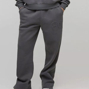 Ensemble survêtement streetwear ample pour homme : sweat à capuche et pantalon de jogging, style oversize, tissu doux et respirant, prix abordables - Product Image 6