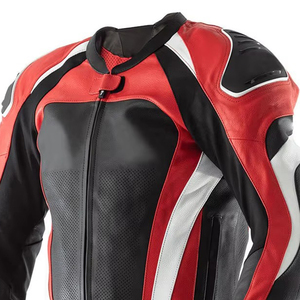 Veste de moto en cuir véritable pour homme, 100% cuir de haute qualité, veste de moto en cuir pour homme pour la vente en ligne - Product Image 4