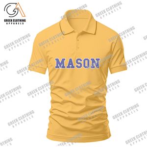 Chemises polo pour hommes de qualité supérieure à prix raisonnable, dernier design, meilleures ventes et nouveautés pour chemises polo maçonniques pour hommes - Product Image 6