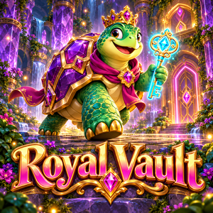 อัปเดตใหม่ 2026 Royal Vault Glamour Spin ซอฟต์แวร์เกมออนไลน์ แพลตฟอร์มสำหรับผู้จัดจำหน่าย เกมมือถือเพื่อความบันเทิง - Product Image 1