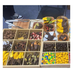 Delicias de Mango con Chocolate, Bocadillo de Mango Cubierto de Chocolate Dulce para Tiendas Minoristas y Mayoristas de Alimentos - Product Image 4