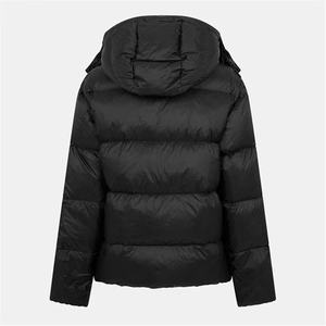 Veste courte matelassée pour femme, veste d'hiver rembourrée - Product Image 4