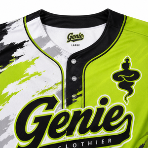 Uniforme de béisbol premium con tela suave y transpirable, control de la humedad y movimiento sin restricciones para cada atleta. - Product Image 4