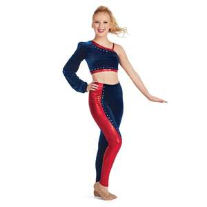 Uniformes de Ballet para Niñas al por Mayor de Fábrica, Vestidos de Danza Juveniles de Seda y Algodón Personalizados - Product Image 5