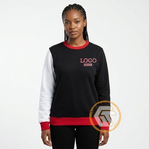 Sweat-shirt d'hiver pour femme en molleton de coton Delta personnalisé, brodé, de haute qualité, écologique, motif Sororité Sigma - Trésors Grecs - Product Image 2