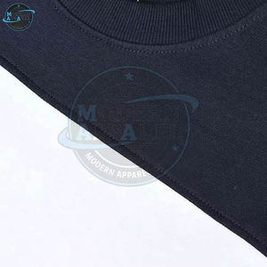 Sudaderas de Invierno con Capucha, de Poliéster/Algodón, Cálidas, Informales, de Felpa, Básicas, de Manga Larga, Mezcla de Algodón Grueso - Product Image 5