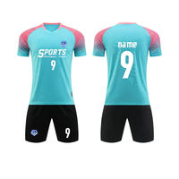 Tenues de football personnalisées pour hommes et enfants adultes, maillots d'entraînement, uniformes de match, incluant un ensemble de survêtement pour l'entraînement sportif