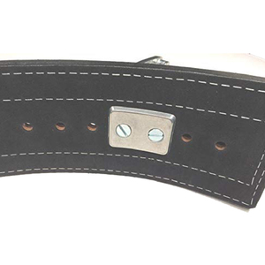 OEM Factory Price Elite Lever Weightlifting Belt Heavy Duty <b>Back</b> <b>Support</b> for Powerlifting Gym Equipment - Product Image 5