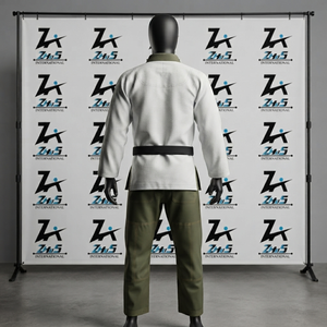 Nuevo Uniforme de Judo Personalizable 2026 para Hombre y Mujer, Tela de Alta Durabilidad, Diseño Personalizado, Traje de Judo para Adultos - Product Image 6