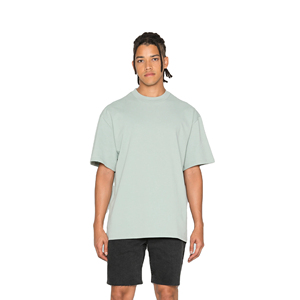 Unisex Long Loose Sporty Blank T-<b>shirt</b> with Digital Printing <b>100</b>% <b>Polyester</b> Nonwoven Fabric Men T <b>Shirt</b> Custom Logo Print OEM - Product Image 3