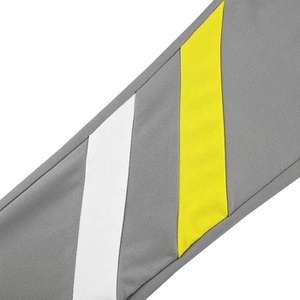 Women's Printed Breathable Zip Top Jacket and Elastic Waistband Pant Winter Sweat suit Tracksuit <b>Sets</b> Two-Piece Outfits - Product Image 5