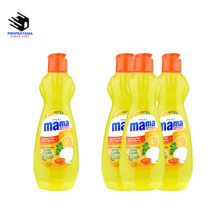 Detergente Líquido Lavavajillas Mama Lemon en Botella, Limpiador de Grasa Eficaz, Espuma Duradera, Aroma Fresco a Limón, Indonesia - Product Image 5