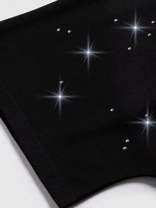 OEM Customizable Eco Friendly 100% Cotton Men's T-<b>Shirts</b> Soft Breathable Loose Fit Streetwear <b>Y2K</b> Custom Wholesale Manufacturer - Product Image 6