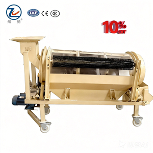 Mesin Penyaring Bijih Motor Drum 1,5 meter dengan Apertur Layar Kustom, Baja Karbon Tahan Aus untuk Penyaringan Pasir, Kerikil, dan Agregat - Product Image 5