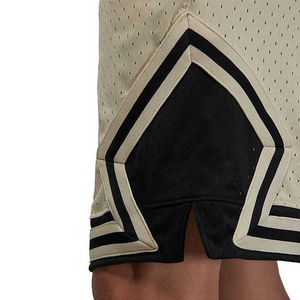 Vêtements de sport sur mesure, shorts en diamant, impression de logo personnalisé, shorts de fitness, sublimation, double couche de maille, shorts pour hommes - Product Image 5