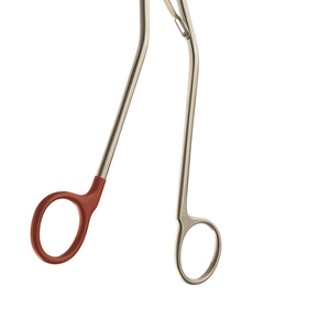 Polymer <b>Clip</b> Applier For Open Surgery <b>Clip</b> Applicator Steel Manual Tc Tungsten Carbide Silver <b>Rings</b> <b>Clip</b> Applicator - Product Image 5