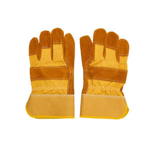 Gants de travail de sécurité double paume en gros, anti-chaleur, anti-boulochage, pour extérieur, compatibles écran tactile, détection par aiguille, haute qualité - Product Image 6