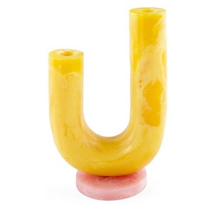 Premium Quality Epoxy Resin Vase <b>Flower</b> Pots Set Blue Orange Yellow Glazed Indoor <b>Flower</b> Pot for Desktop Decor Vases Accessories - Product Image 2
