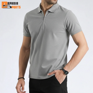 Camisetas Polo para Hombre Tallas Grandes, Ropa Polo, Camisetas 100% Algodón, Alta Calidad, Bordado Personalizado, Tejido de Punto - Product Image 2