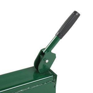 3 Pt Green Quick Hitch Adapter for Category 1 and 2 Tractors up to 3000lbs with Adjustable Bolt - Product Image 5