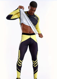 Ensembles d'hiver pour hommes Spezia International de qualité supérieure en Spandex/Nylon, fabrication de qualité supérieure, durabilité longue durée, efficaces - Product Image 3