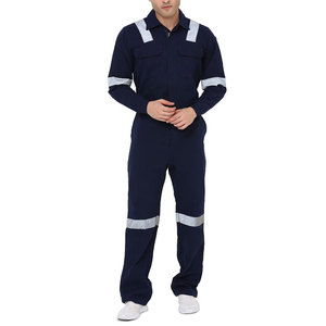 Overol de Trabajo Personalizado con su Propio Diseño, de la Mejor Calidad, Talla Grande, Overol de Trabajo Más Vendido - Product Image 1