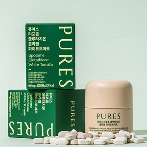 [Gravity] PURES Vitamine C enrichie en liposomes, Glutathion, Collagène, Tomate Blanche, Complément Alimentaire Beauté Orale - Product Image 4
