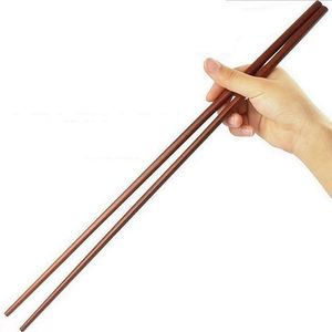 Wooden Chopsticks Crafted for Comfortable <b>Grip</b> Balanced <b>Control</b> Long-Lasting Everyday Dining Use Eco-Friendly Party Ready - Product Image 2