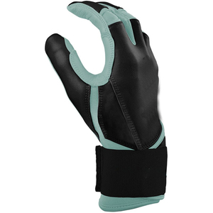 Gants de frappe de baseball de qualité supérieure en gros du Pakistan, gants de baseball avec logo personnalisé, fabricants de gants de frappe de baseball - Product Image 1