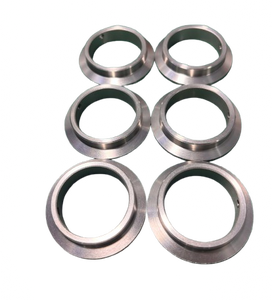 Espaciador de Torneado CNC Personalizado para Maquinaria Industrial - Product Image 3