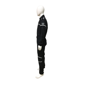 Two-Layer <b>Waterproof</b> Team Karting Racing Suit Car Motorcycle Club Exercise Clothing <b>Overalls</b> Breathable Printed Techniques - Product Image 2