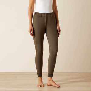 Pantalones de Montar a Caballo de Alta Calidad, Elásticos en 4 Direcciones, Leggings, Ropa Ecuestre, en Tela Técnica con Tacto Suave - Product Image 1