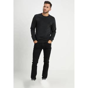 Jersey de lana de algodón orgánico Terry para hombre, sudadera orgánica Terry para hombre, ropa informal con cuello redondo, Sudadera con capucha, técnica sublimada - Product Image 2