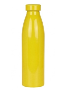 ขวดทองแดงรูปทรงขวดไวน์สีม่วงด้านของ Matt รุ่นล่าสุด - Product Image 2