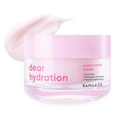 Vanillaco Dear Hydration Water Barrier Moisture Cream 50ml Sconto 1 flacone Confezione - Product Image 1