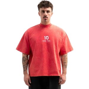 เสื้อยืดโอเวอร์ไซส์ผู้ชาย สไตล์ลำลอง ผ้าฝ้าย ทรงหลวม สตรีทแวร์ แขนสั้น ไหล่ตก เสื้อท็อป ขายส่งจากโรงงานผลิตเสื้อผ้า - Product Image 1
