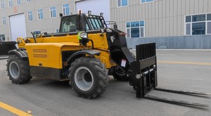 Thủy lực hoạt động simliar <span class=keywords><strong>manitou</strong></span> <span class=keywords><strong>Boom</strong></span> Telescopic Handler Telescopic xe nâng Kính thiên văn <span class=keywords><strong>loader</strong></span> tất cả các địa hình xử lý xe nâng - Product Image 5