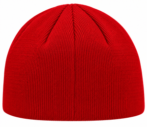 Gorro Rojo Salstar para Hombre, Gorro de Punto de Invierno con Logotipo Bordado, Estilo Urbano, Logotipos de Marca Personalizados - Product Image 5