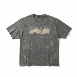 Camiseta Deportiva de Alta Densidad, Resistente a Sentadillas, con Logotipo Personalizado en Silicona, Ropa Deportiva para Fisicoculturistas - Product Image 1