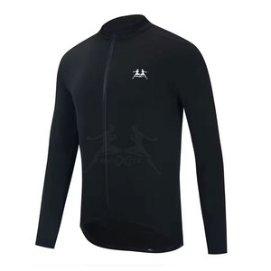 Athletic <b>Cycling</b> <b>Jersey</b> With Flexible Material Blend <b>Cycling</b> <b>Jersey</b> For Comfortable Daily Riding Sessions - Product Image 2