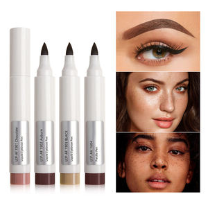 Stylo à taches de rousseur liquide imperméable, maquillage longue tenue, simule des taches de rousseur réelles, cosmétique de beauté pour le visage - Product Image 1