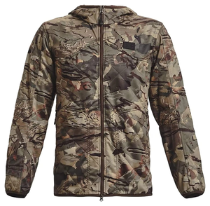 Veste de chasse unisexe en softshell, imperméable, imprimé camouflage, multi-poches, hiver, logo sur le devant, haute qualité - Product Image 3