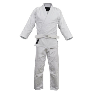 ชุดกิโมโน Jiu Jitsu ของผู้ชายชุดศิลปะการต่อสู้ชุด BJJ GI ชุดเครื่องแบบคาราเต้เทควันโด - Product Image 6