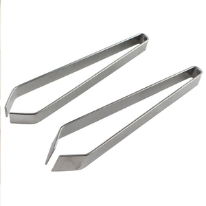 Pinzas de pesca de precisión, accesorio para pescadores, pinzas de pesca de acero inoxidable, equipo utilitario para pesca al aire libre - Product Image 4